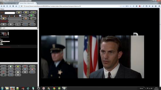 Zoom Function / Media Player in Main Browser